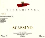 Chianti_Terrabianca_Scassino 1992